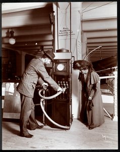 Coston Signal Co.